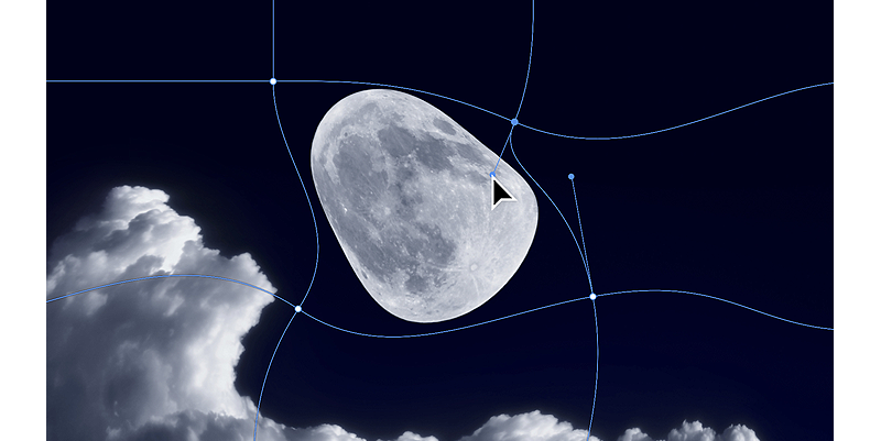 Transform Warp Transform Warp